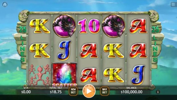 Nvwa KA Gaming slottxo ทดลองเล่น