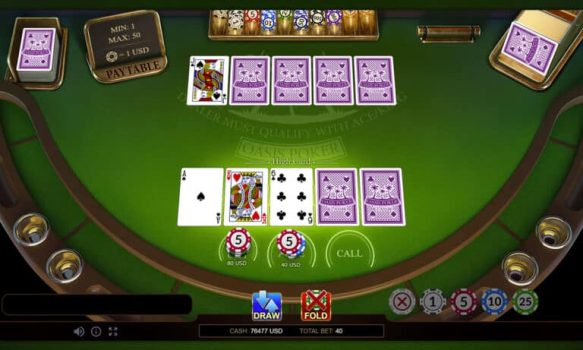 Oasis Poker Classic EVOPLAY slottxo ทดลองเล่น