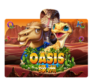Oasis slotxo ทดลองเล่น