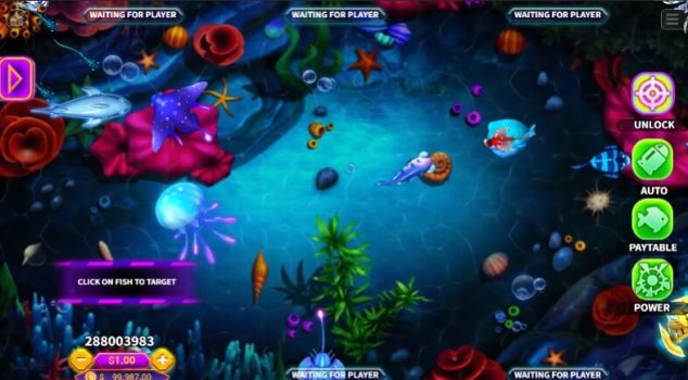 Ocean Princess KA Gaming slottxo ทดลองเล่น