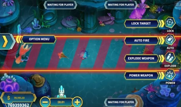 Ocean Star Hunting KA Gaming slottxo ทดลองเล่น
