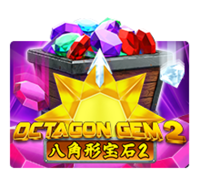 Octagon Gem 2 slotxo ทดลองเล่น