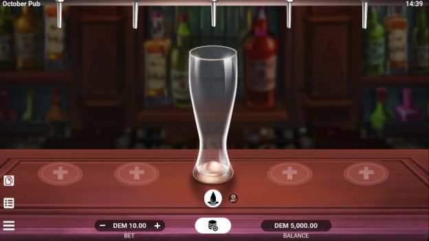 October Pub EVOPLAY slottxo ทดลองเล่น