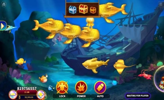 Octopus Legend KA Gaming slottxo ทดลองเล่น