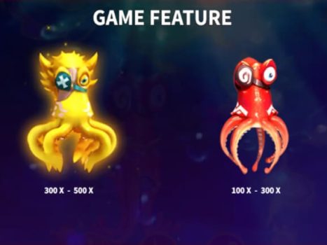 Octopus Legend KA Gaming slottxo ทางเข้า