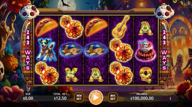 Ofrenda Magic KA Gaming slottxo ทดลองเล่น