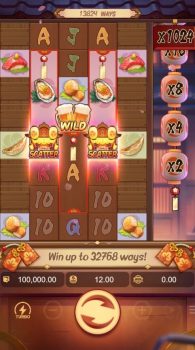 Oishi Delights Joker PG Slot ทดลองเล่น