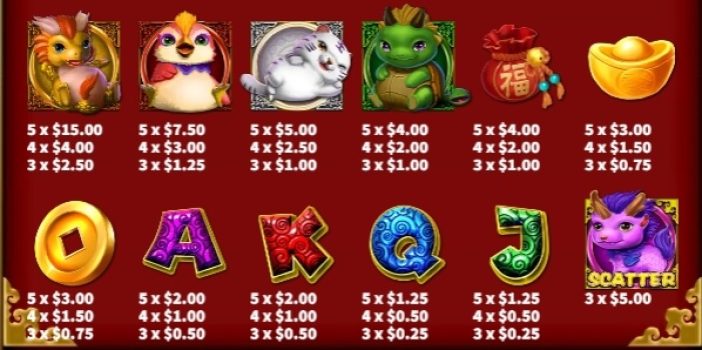 Oriental Beast KA Gaming slottxo ทางเข้า