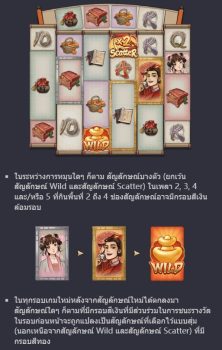 Oriental Prosperity PG Slot slottxo ทางเข้า