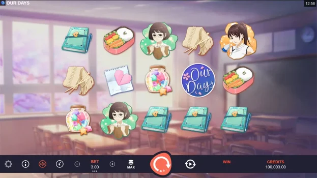 Our Days Microgaming slottxo ทดลองเล่น