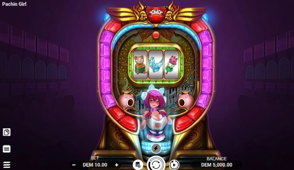 Pachin Girl EVOPLAY slottxo ทดลองเล่น