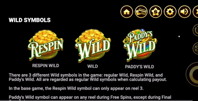 Paddys Pot Mega Moolah Microgaming slottxo ทางเข้า