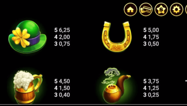 Paddys Pot Mega Moolah Microgaming slottxo ฝาก ถอน