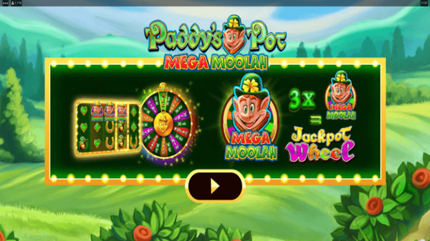Paddys Pot Mega Moolah Microgaming slottxo ฟรีเครดิต