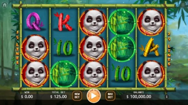 Panda Family KA Gaming slottxo ทดลองเล่น