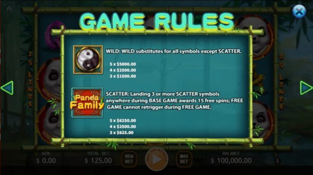 Panda Family KA Gaming slottxo ทางเข้า