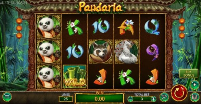 Pandaria ASKMEBET slottxo ทดลองเล่นฟรี
