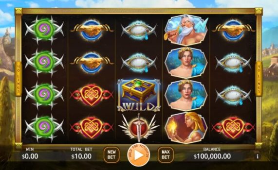 Pandora’s Box KA Gaming slottxo ทดลองเล่น