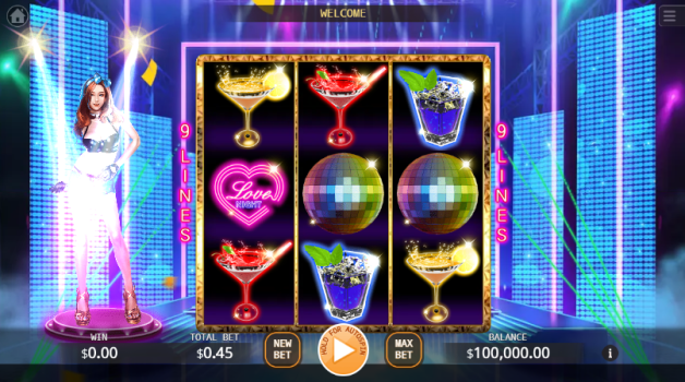 Party Girl Deluxe Lock 2 Spin KA Gaming slottxo ฝาก ถอน