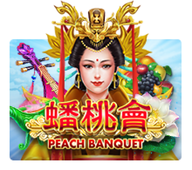 Peach Banquet slotxo ฟรีเครดิต