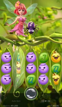 Peas Fairy PG Slot slottxo ทดลองเล่น