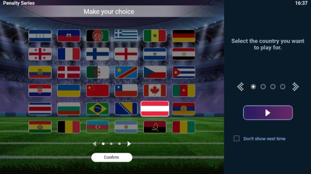 Penalty Series EVOPLAY slottxo ทางเข้า