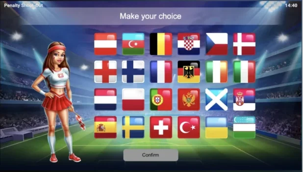 Penalty Shoot-out EVOPLAY slottxo ทางเข้า