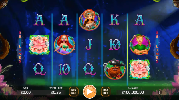 Peter Pan SLOTXO SLOT ฝาก ถอน pgslot567