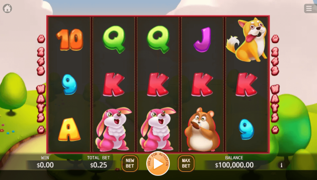 Pets KA Gaming slottxo ทดลองเล่น