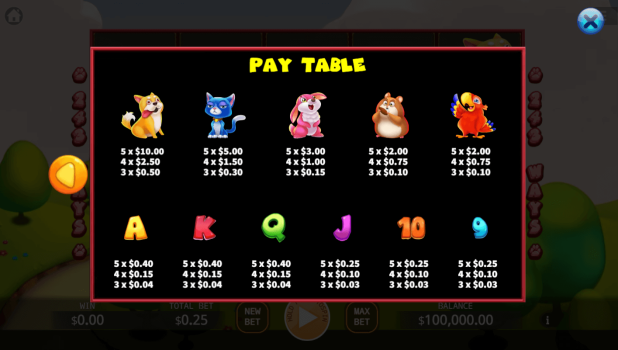 Pets KA Gaming slottxo ฝาก ถอน