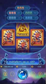 Pharaoh Royals PG SLOT Slottxo ทดลองเล่น