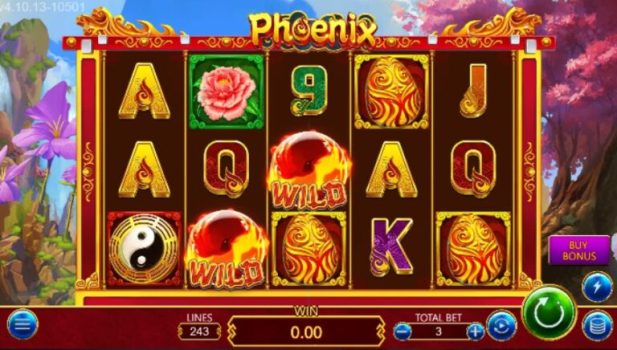 Phoenix ASKMEBET slottxo ทดลองเล่น
