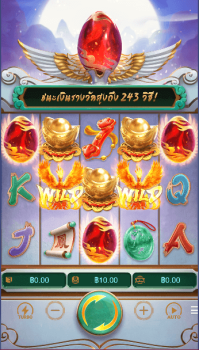 Phoenix Rises PG Slot slottxo ทดลองเล่น