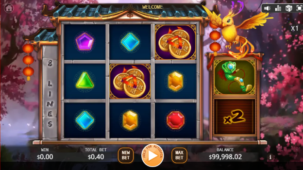 Phoenix Rising KA Gaming slottxo ฟรีเครดิต