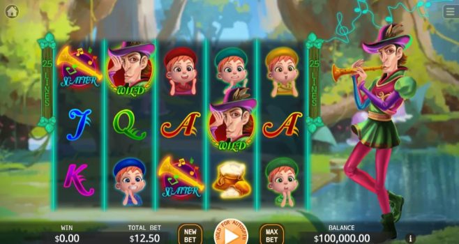 Pied Piper KA Gaming slottxo ทดลองเล่น