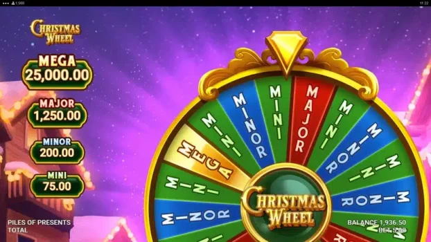 Piles of Presents Microgaming slottxo ฝาก ถอน