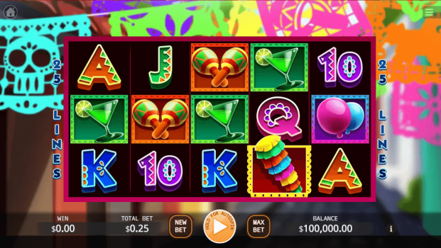 Pinata KA Gaming slottxo ทดลองเล่น
