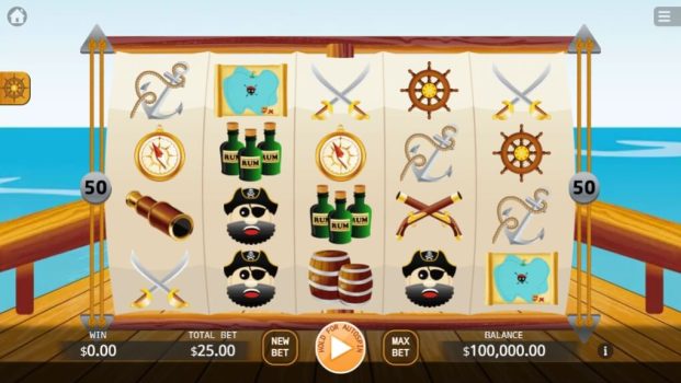 Pirate King KA Gaming slottxo ทดลองเล่น