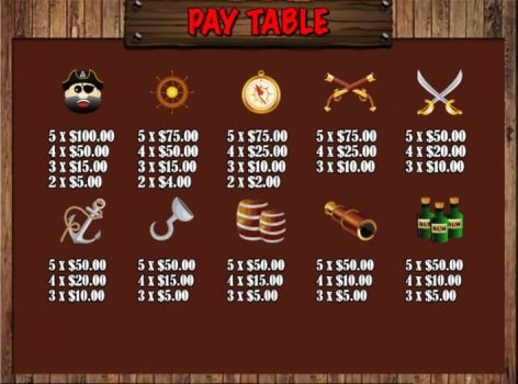 Pirate King KA Gaming slottxo ทางเข้า