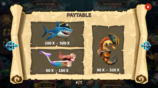 Pirate Treasure Hunt KA Gaming slottxo ทางเข้า