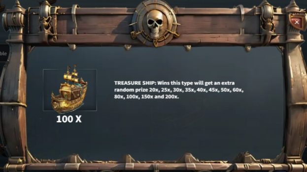 Pirates War KA Gaming slottxo ฝาก ถอน