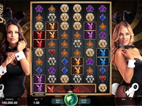 Playboy Gold Microgaming slottxo ทดลองเล่น