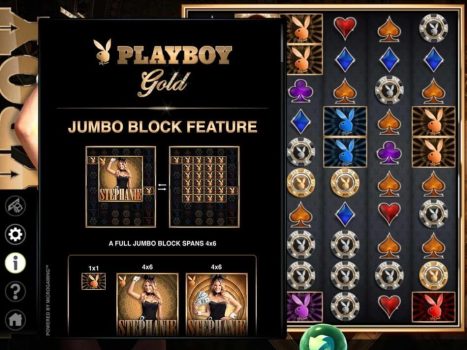 Playboy Gold Microgaming slottxo ฟรีเครดิต