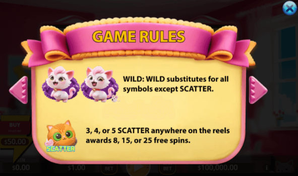 Playful Kitten Buy Feature KA Gaming slottxo ทางเข้า