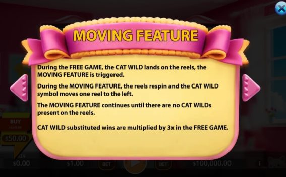Playful Kitten Buy Feature KA Gaming slottxo ฟรีเครดิต