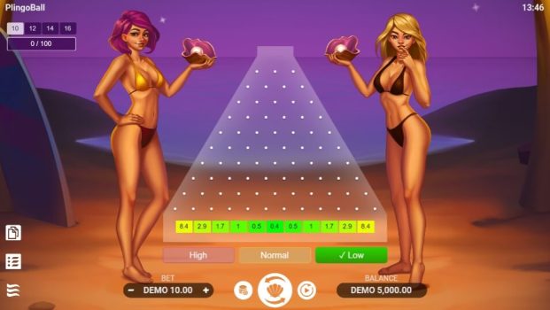 PlingoBall EVOPLAY slottxo ทดลองเล่น