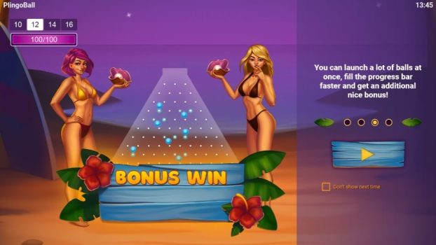 PlingoBall EVOPLAY slottxo ฟรีเครดิต