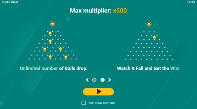 Plinko Blast EVOPLAY slottxo ฟรีเครดิต