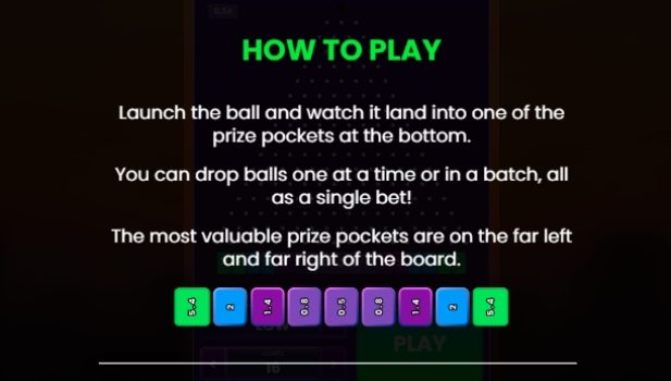 Plinko Pop Microgaming slottxo ทางเข้า