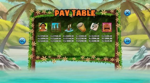 Polynesian KA Gaming slottxo ฟรีเครดิต